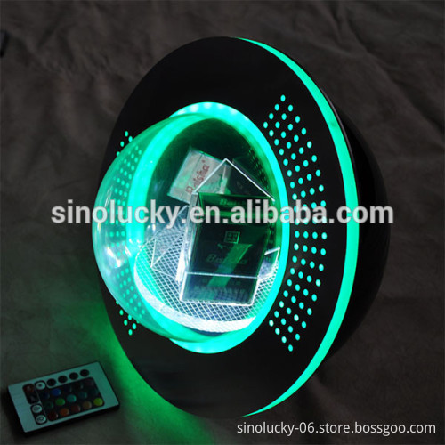 New Design Remote Control Cigarette LED Light-up Display Stand